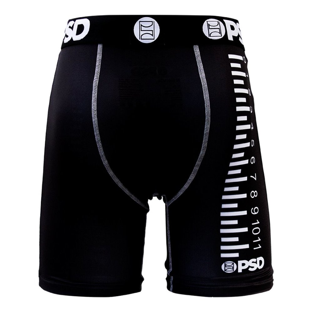 XL / Waist 40" - 42" * PSD Boxer Brief Underwear Measure Up - Picture 2 of 2